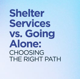 ShelterServicesVGoingAlone