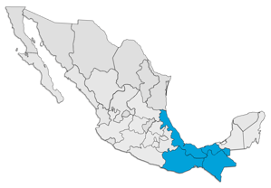 Southern-Mexico-Region